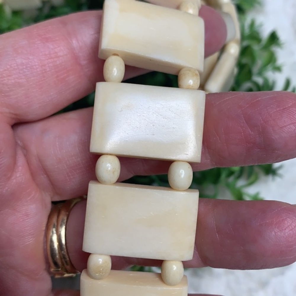 🆕🌷EUC Vintage Jerry Moss Belt - Picture 5 of 5